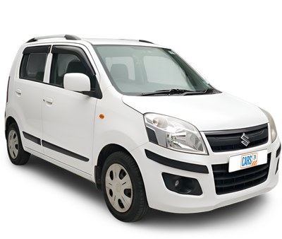 Maruti Wagon R 1.0-img
